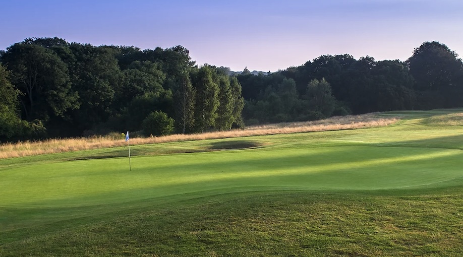 Photo of Surrey Downs Golf Club